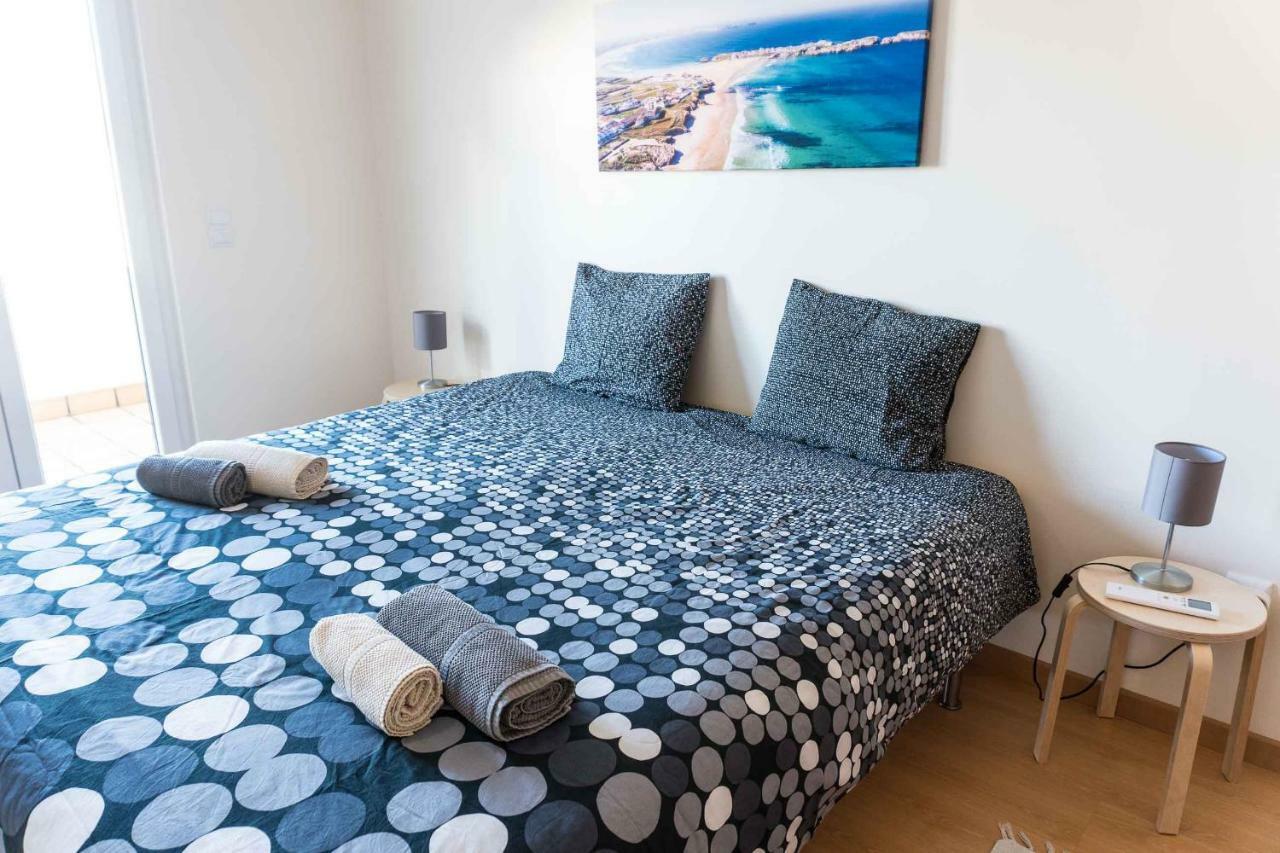 פרל Apartments Baleal: Sunshine By The Pool מראה חיצוני תמונה