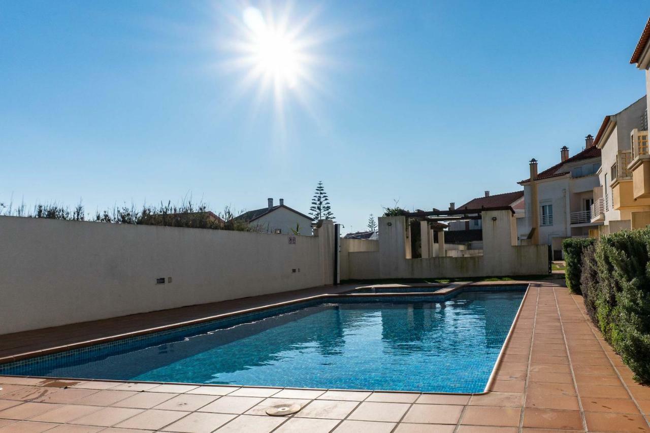 פרל Apartments Baleal: Sunshine By The Pool מראה חיצוני תמונה