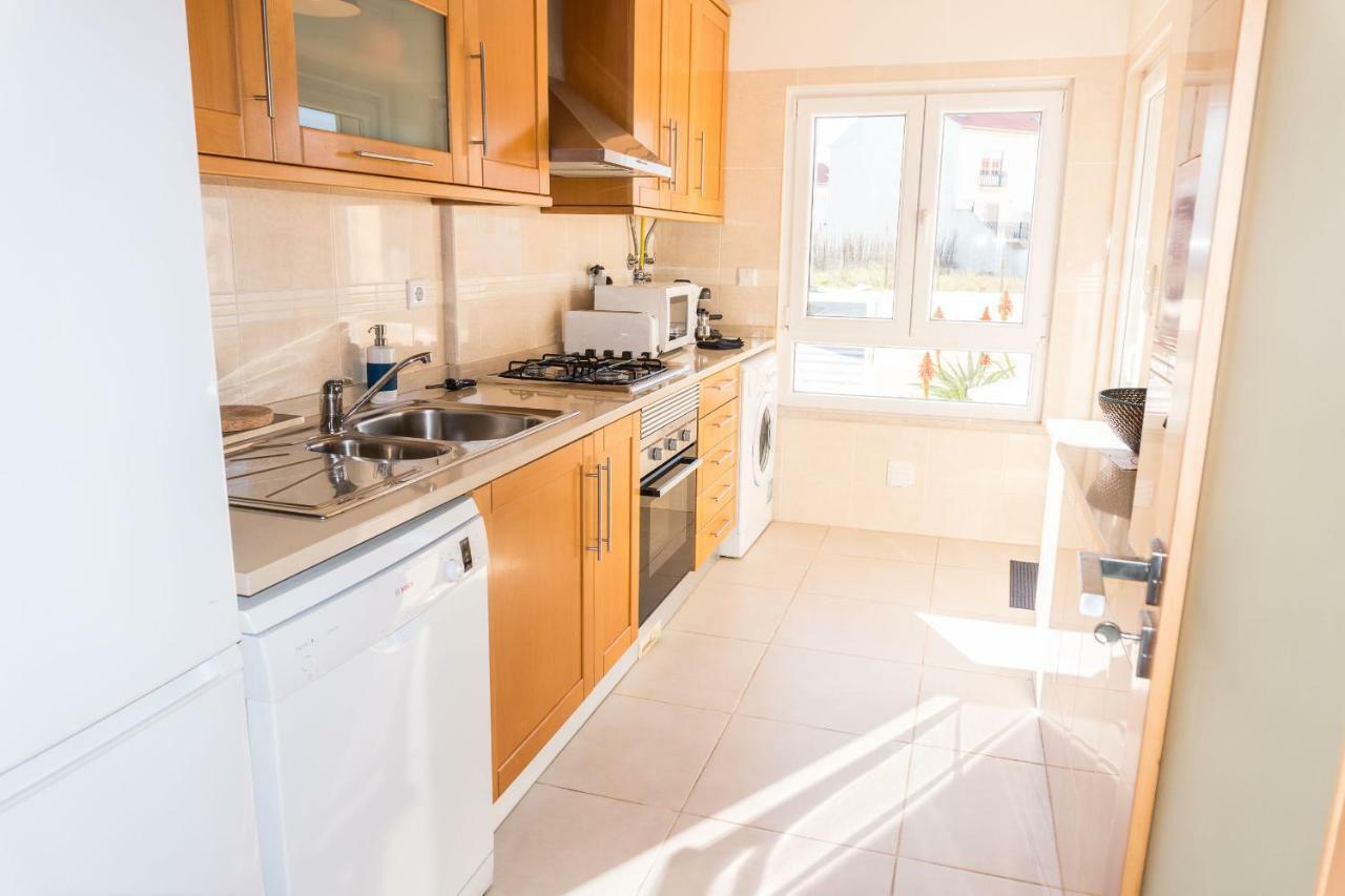 פרל Apartments Baleal: Sunshine By The Pool מראה חיצוני תמונה